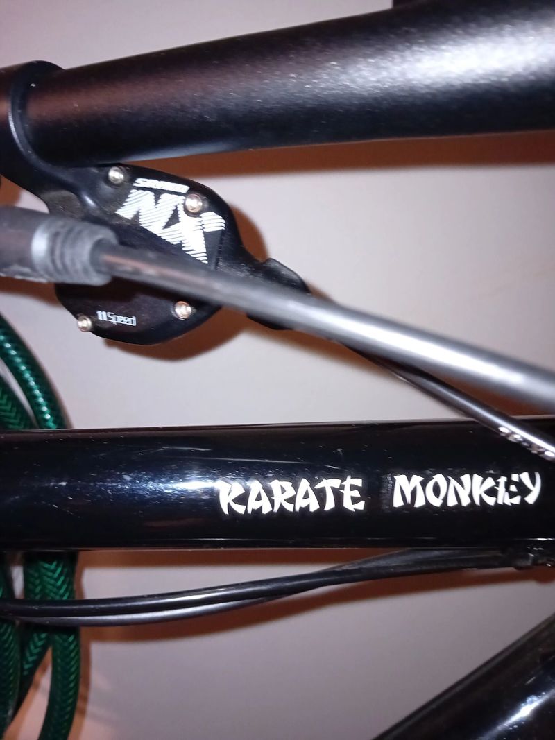 Prodam Surly Karate Monkey