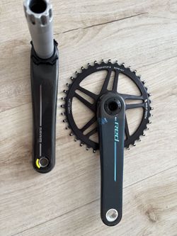 Kliky Sam RED 175mm