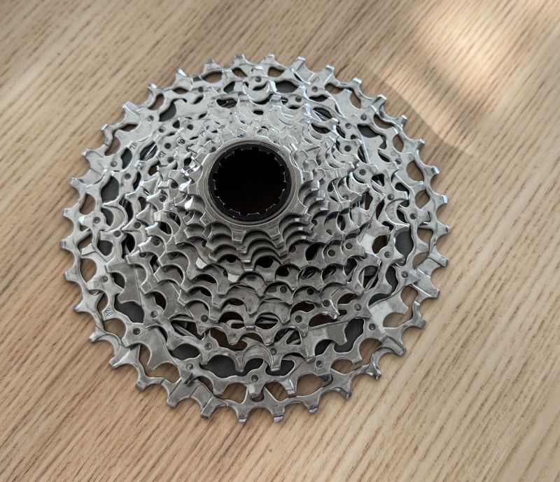 Kazeta SRAM Rival XG-1250 10-36