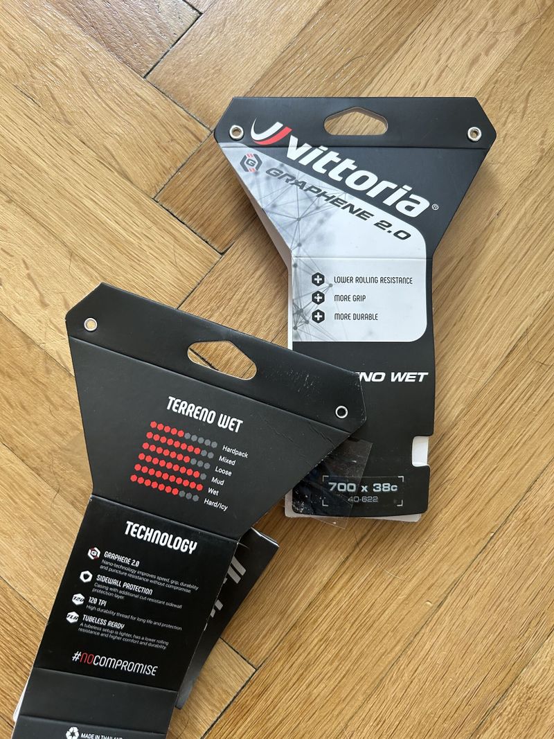  Vittoria Terreno Wet 700x38C