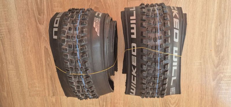 MTB Pláště Schwalbe 29x2.40
