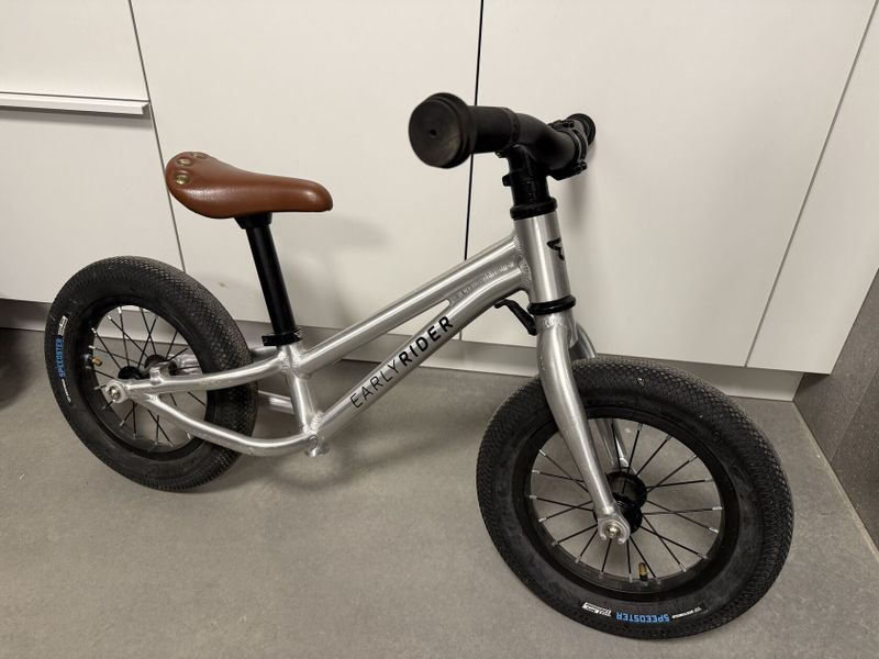 Prodam rok pouzivane odrazedlo earlyrider