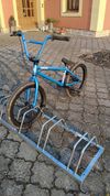 Mankind planet bmx 