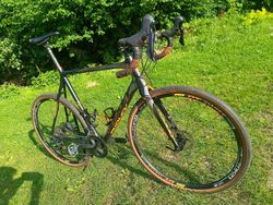 Ridley XNIGHT SL- Shimano 105