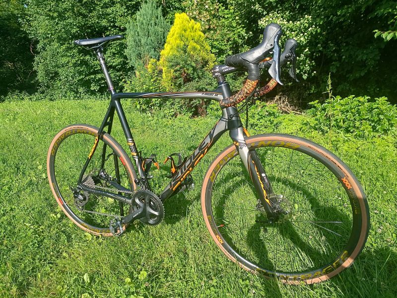 Ridley XNIGHT SL- Shimano 105