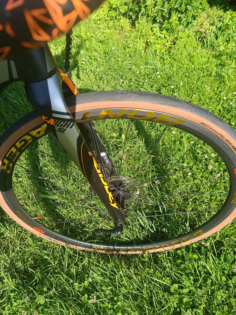 Ridley XNIGHT SL- Shimano 105