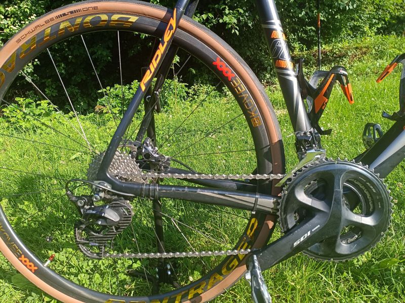 Ridley XNIGHT SL- Shimano 105