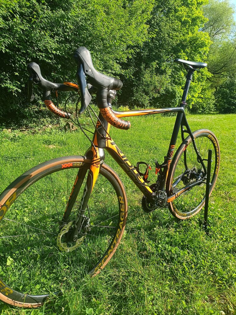 Ridley XNIGHT SL- Shimano 105