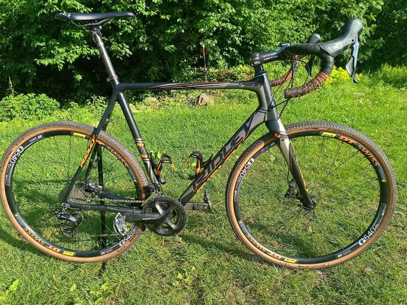 Ridley XNIGHT SL- Shimano 105