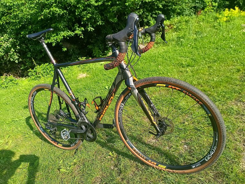 Ridley XNIGHT SL- Shimano 105