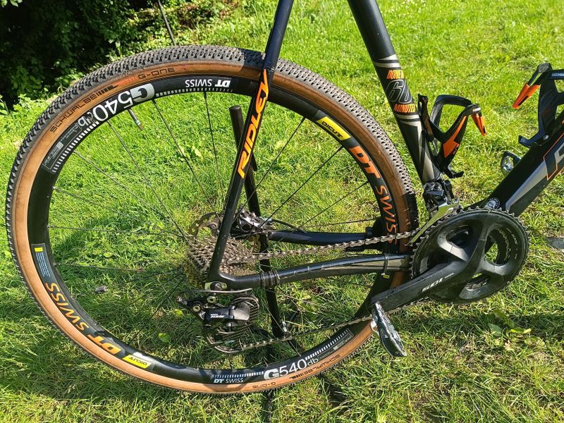 Ridley XNIGHT SL- Shimano 105