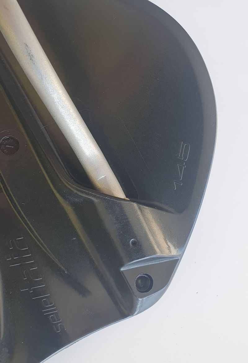 Sedlo Selle Italia SLR Novus Evo Boost SuperFlow Ti 316, 145