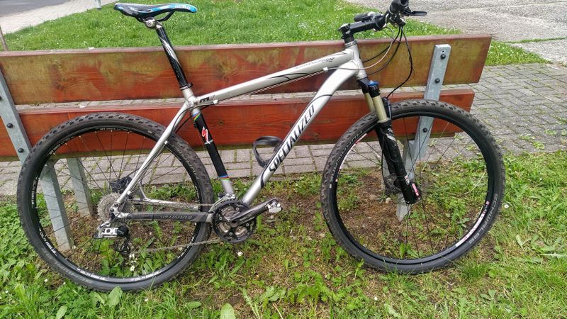 Horské kolo Specialized 29" rám 21,5"