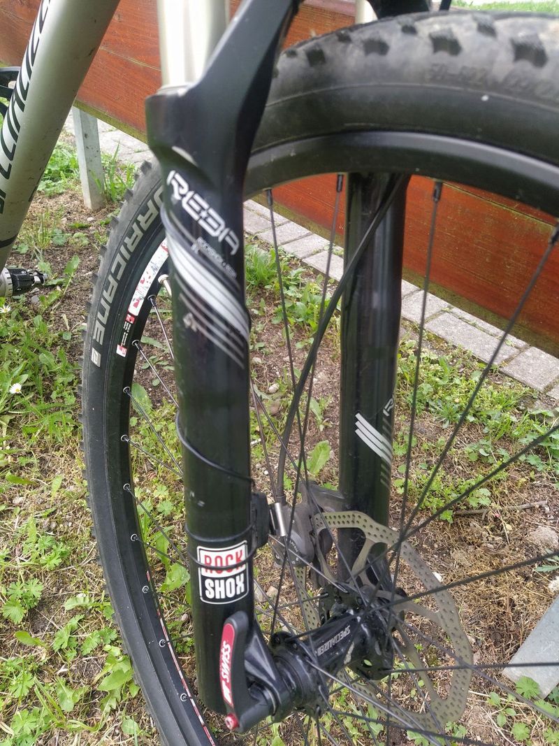 Horské kolo Specialized 29" rám 21,5"