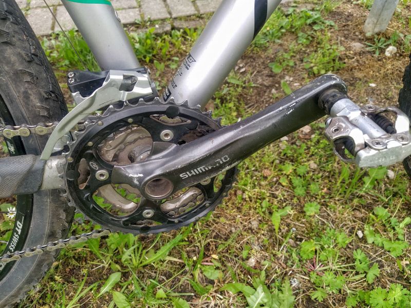 Horské kolo Specialized 29" rám 21,5"