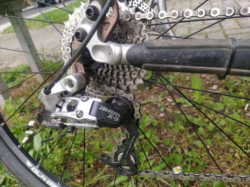 Horské kolo Specialized 29" rám 21,5"