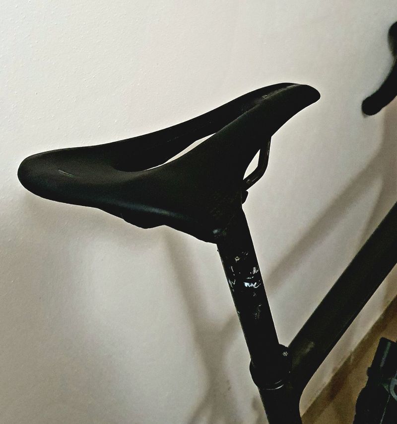 Sedlo Selle San Marco Allroad Racing XiSiLite 146 