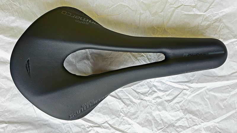 Sedlo Selle San Marco Allroad Racing XiSiLite 146 