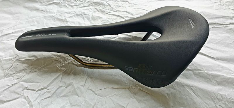 Sedlo Selle San Marco Allroad Racing XiSiLite 146 