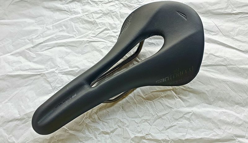 Sedlo Selle San Marco Allroad Racing XiSiLite 146 