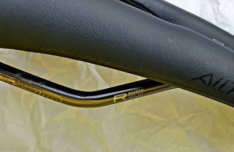 Sedlo Selle San Marco Allroad Racing XiSiLite 146 