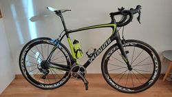 Specialized Roubaix 58
