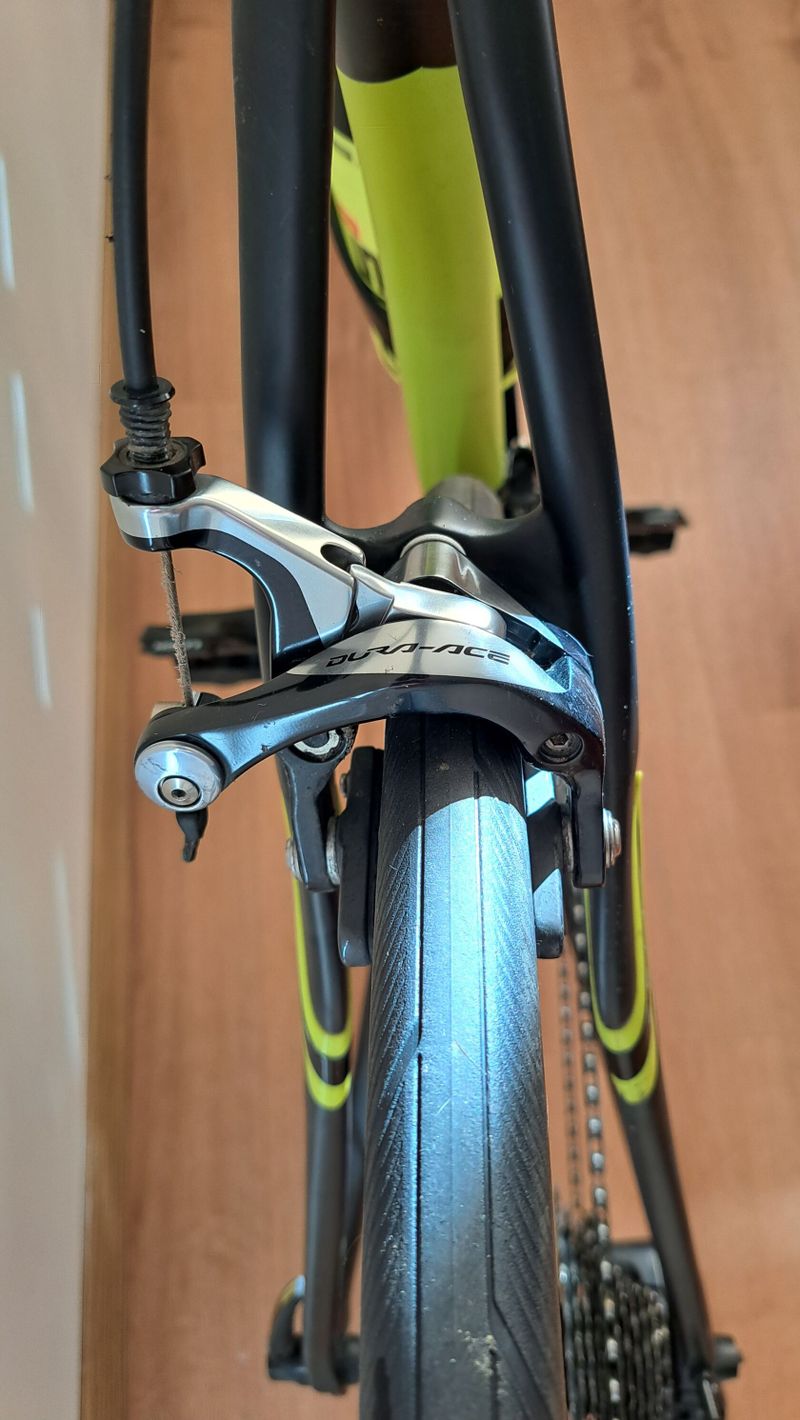 Specialized Roubaix 58