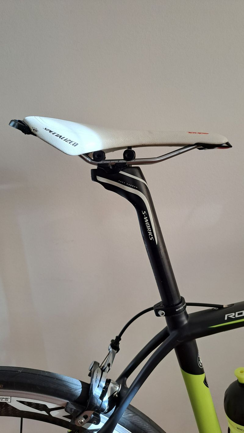 Specialized Roubaix 58