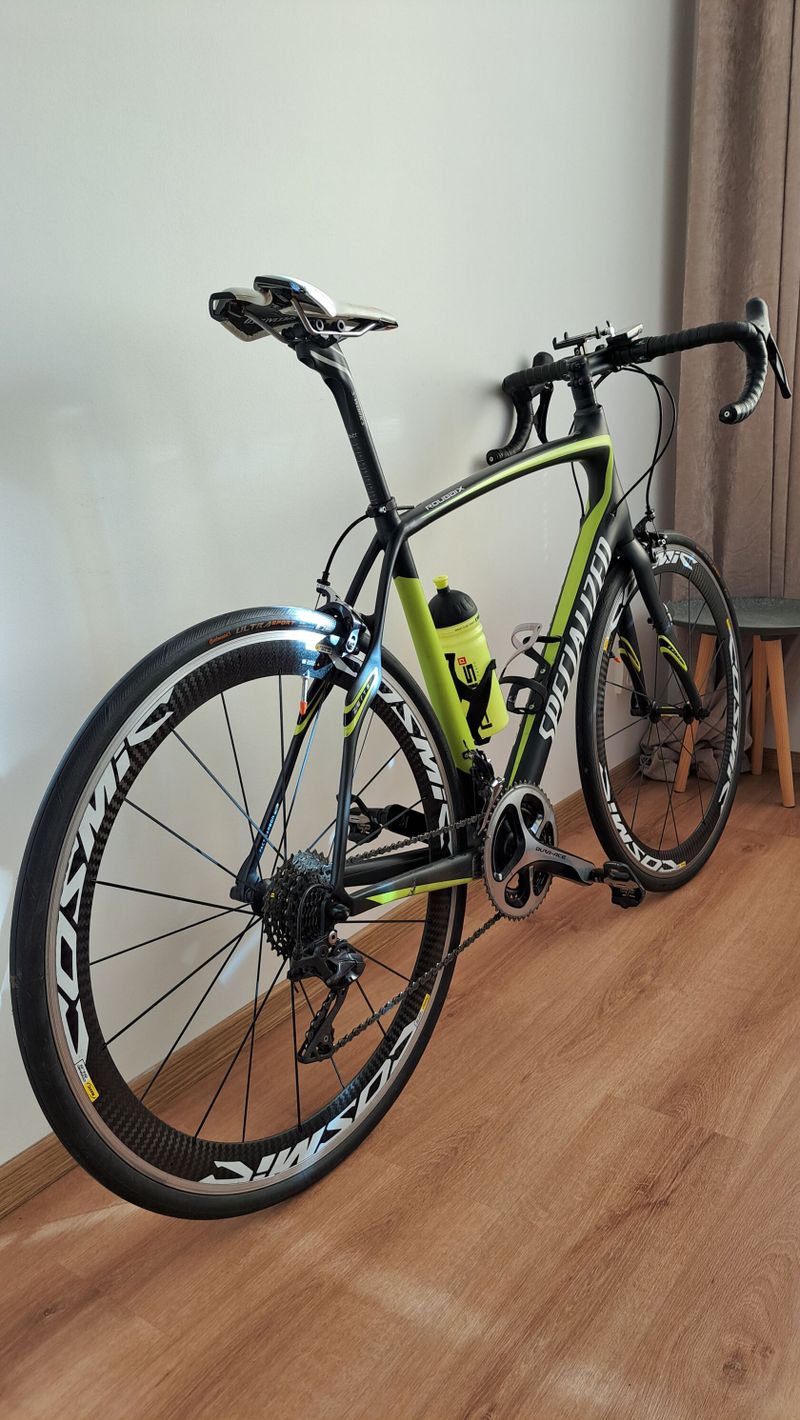 Specialized Roubaix 58