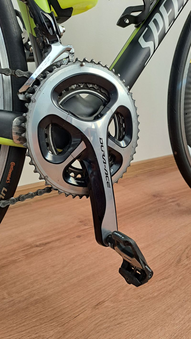 Specialized Roubaix 58
