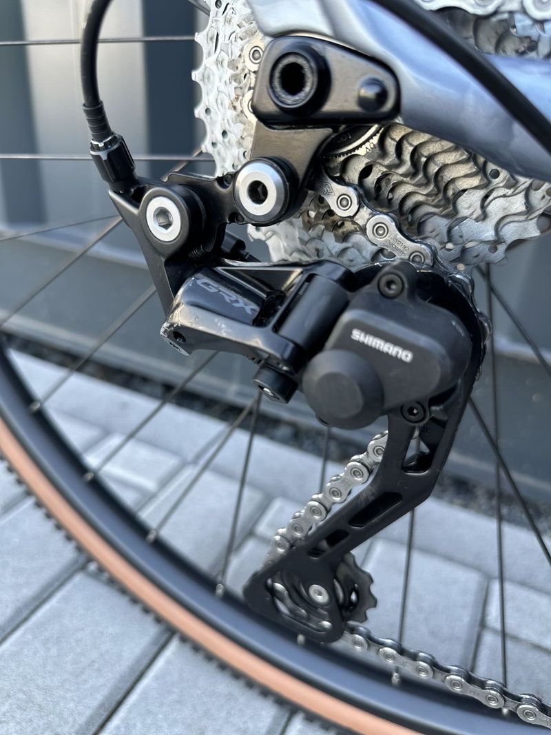 Gravel GHOST ROAD RAGE