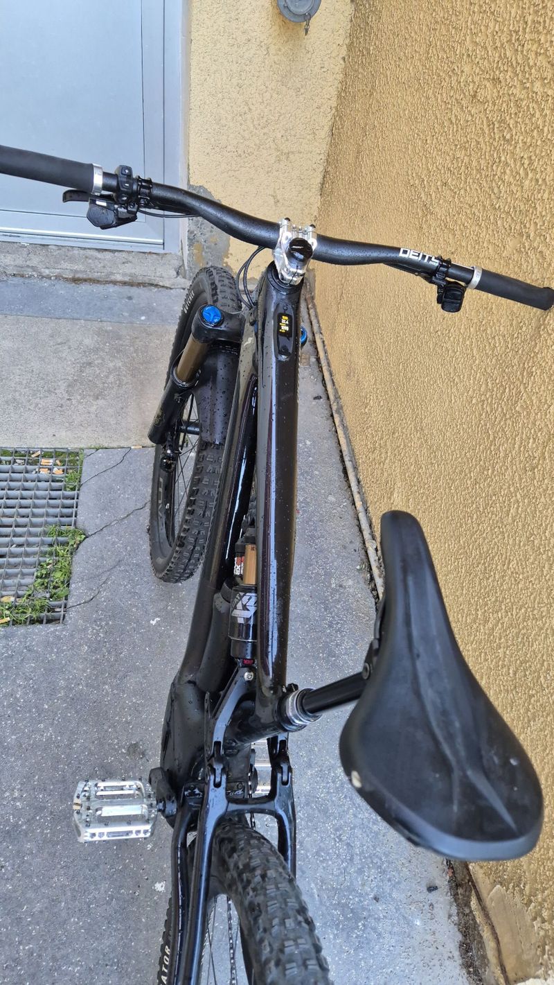 Turbo Levo gen3