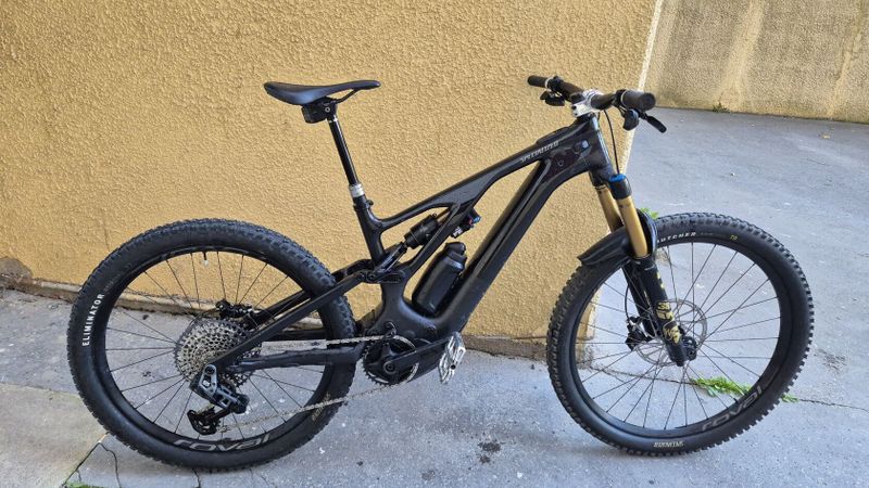 Turbo Levo gen3