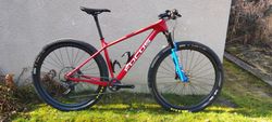 Focus Raven 8.8, vel. M