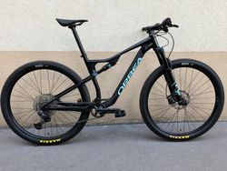 ORBEA OIZ H30, vel. L 2022, 29", zdvihy 120/120 mm, TOP STAV, najeto cca 200 km