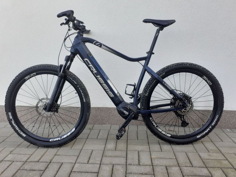 Elektrokolo Crussis One Largo 9.8