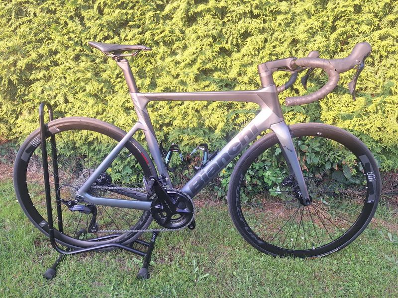 Bianchi oltre race 105