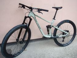 Nové kolo Lee Cougan Quest 29"