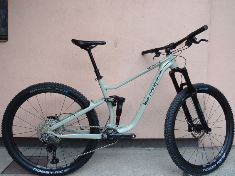 Nové kolo Lee Cougan Quest 29"