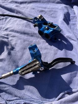 Brzdy Hope Tech 3 E4