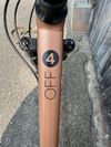 Dětské horské kolo 20" WOOM 4 OFF AIR - Copper