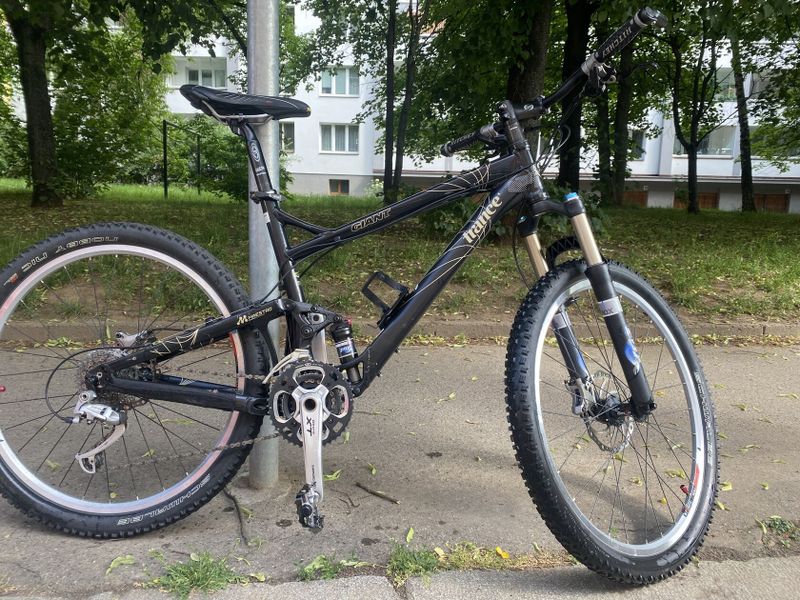 Giant trance 4, Fox 