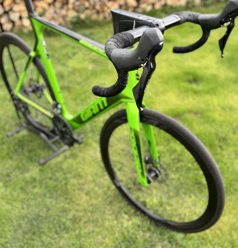 Giant Propel Advanced 2 Disc 