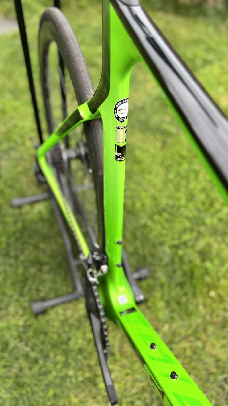 Giant Propel Advanced 2 Disc 