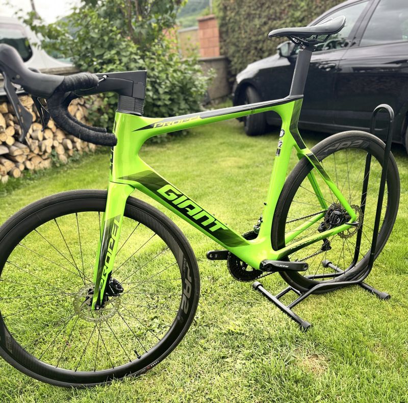 Giant Propel Advanced 2 Disc 