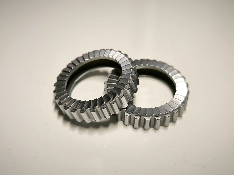 Zubatky DT Swiss 36T