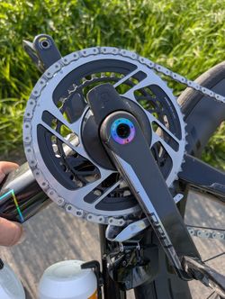 Prodám kliky Sram red etap axs watmetr 