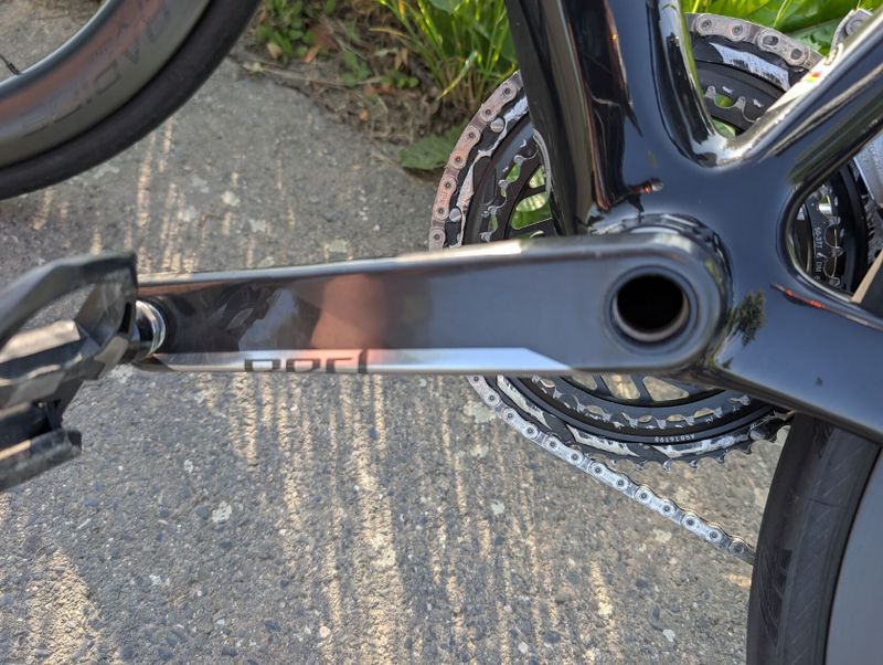 Prodám kliky Sram red etap axs watmetr 