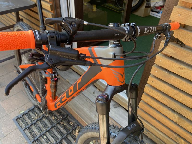 Prodám nové kolo FELT Virtue 5 carbon 