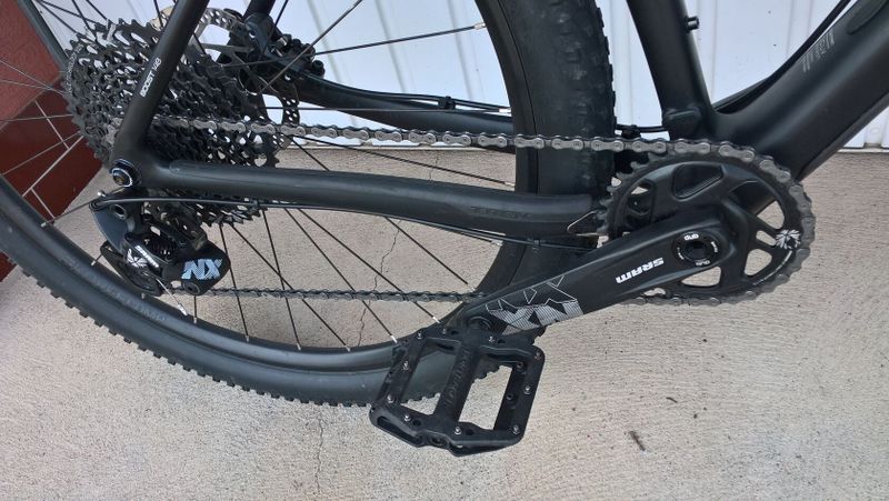 Trek Procaliber 9.7 L